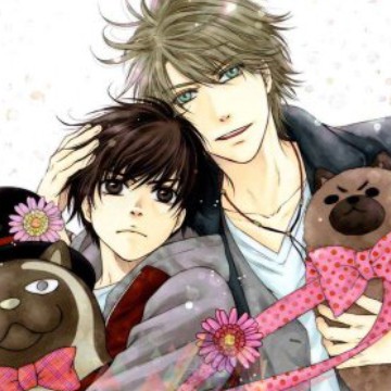 Haru and Ren