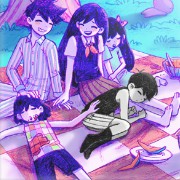 the friend group :,