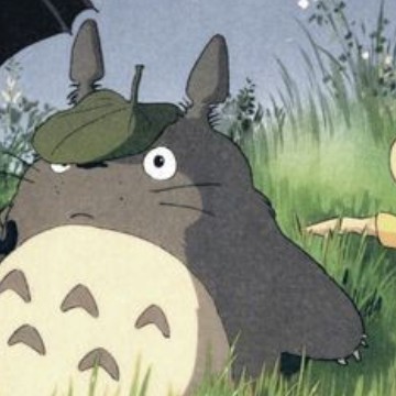 studio Ghibli Totoro 