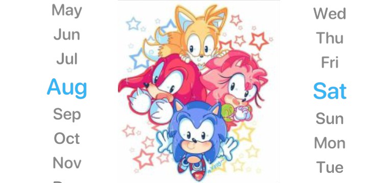 sonic fans