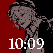 Chuuya Clock