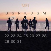 Enhypen calender