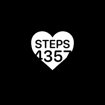  ur steps jk lol