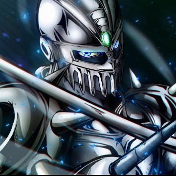 silver chariot 