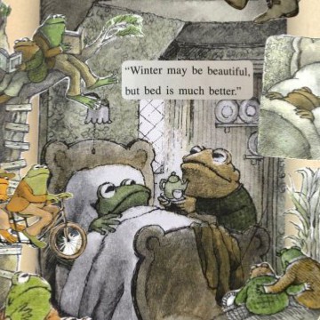 Frog and Toad