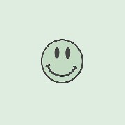 smiling face