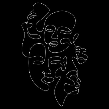 faces