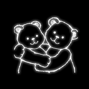 cute bears