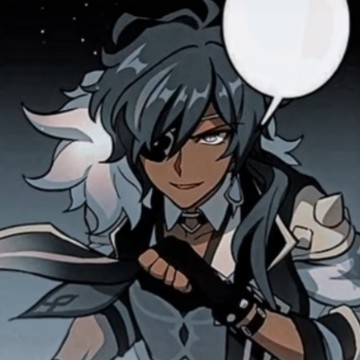 kaeya small widget