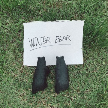 bts v taehyung winter bear