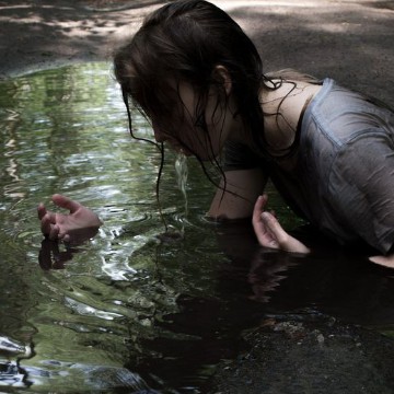 water girl widget
