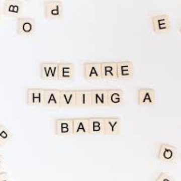 Were Having a Baby.