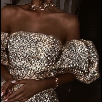 shiny