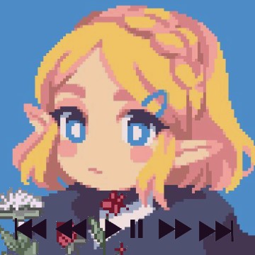 Zelda Media player