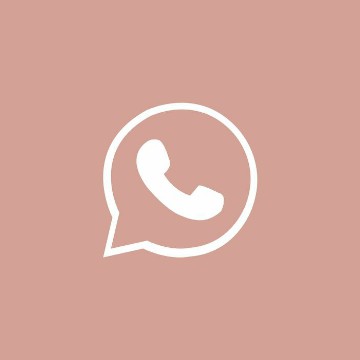 WhatsApp rosa