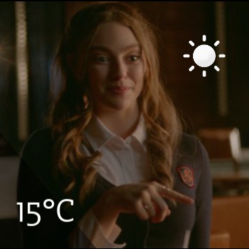 hope mikaelson weather