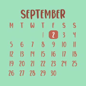 Calendar