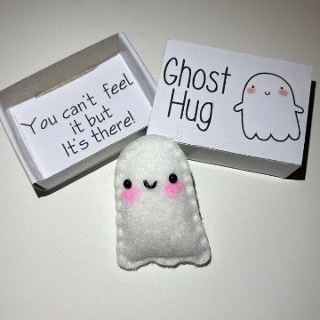 Ghost Hug 