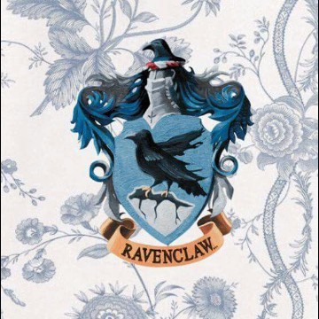 ravenclaw escudo #1