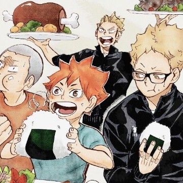 Haikyuu