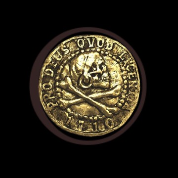 Uncharted Coin