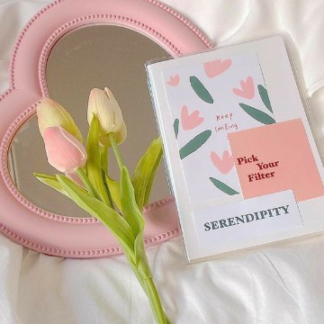 pink