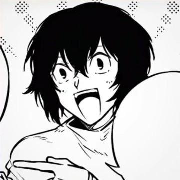 dazai my boo