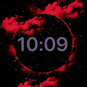 Red time