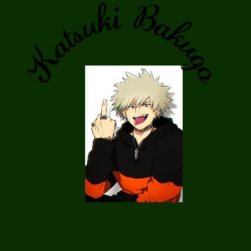 Katsuki Bakugo