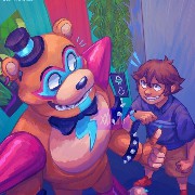 Gregory and Freddy