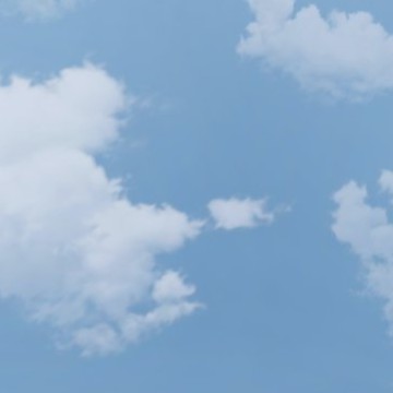 Blue sky