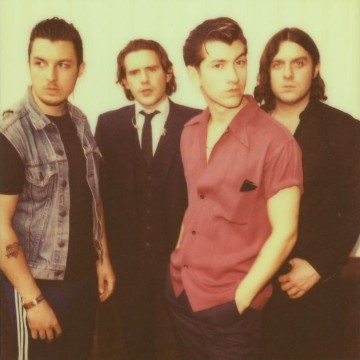 Arctic Monkeys icon
