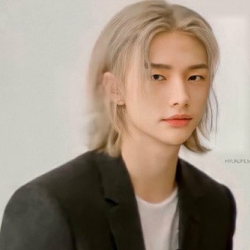 brown hyunjin