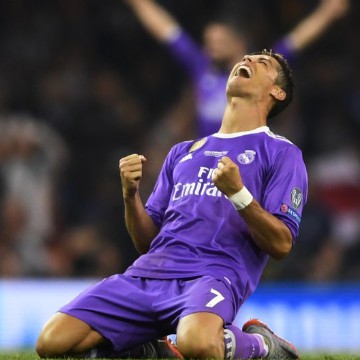 Cristiano Ronaldo 