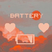 battery orange