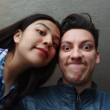 Andrea e Ian