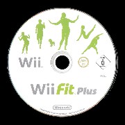 Wii Fit Disc