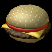 cheeseburger png