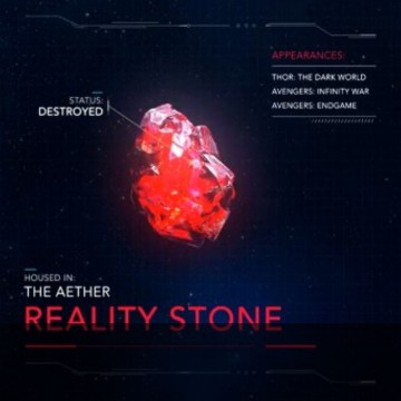 Reality Stone