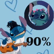 Widget Battery Stitch