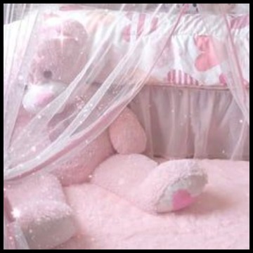 pink bear