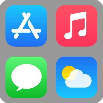 Ios Icon