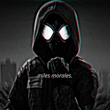 miles morales small