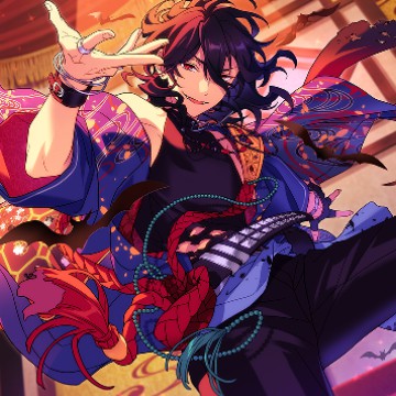 rei sakuma / ensemble stars