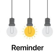 Reminder