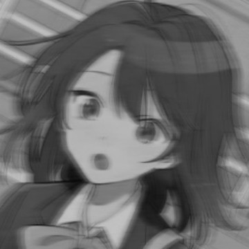 BLACK ANIME