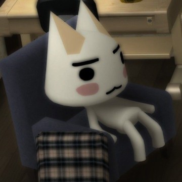 Toruu sentando
