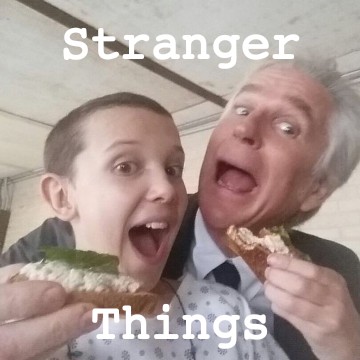Stranger Thing Dr. Brenner