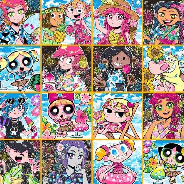 Cartoons