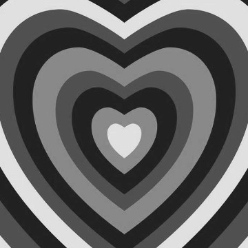 black heart